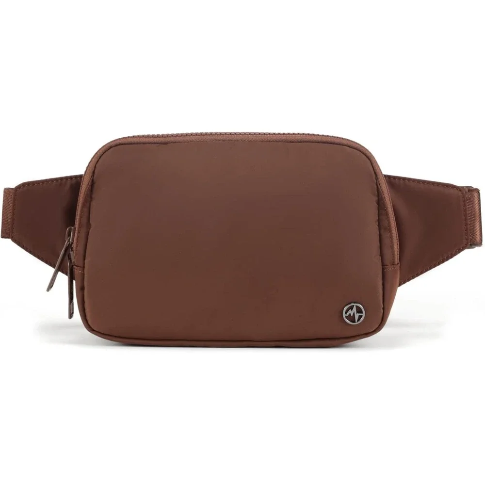 Pander Active Lifestyle Everywhere Belt Bag Adjustable Strap 7 X 5 Inches